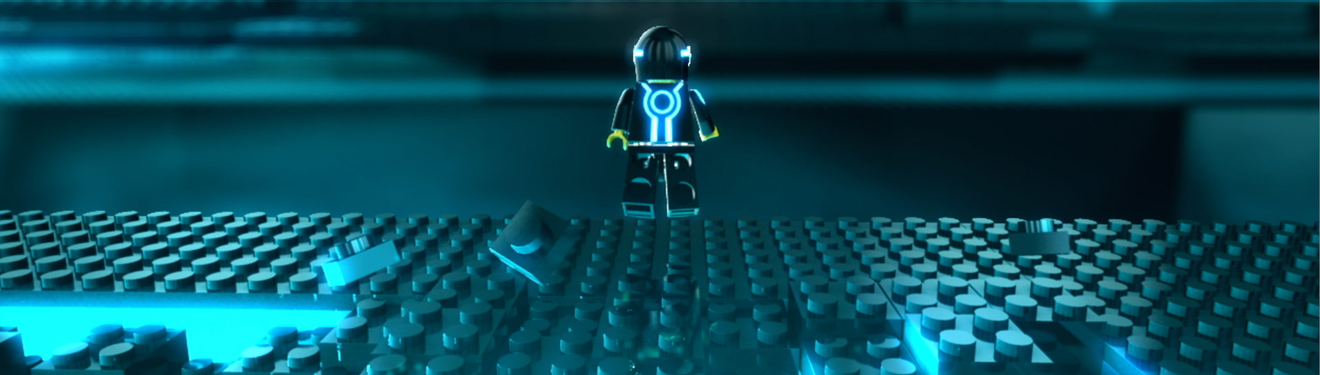 Lego Tron