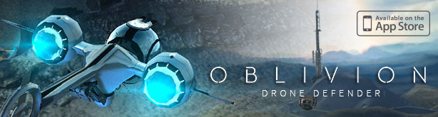 Oblivion Drone Defender